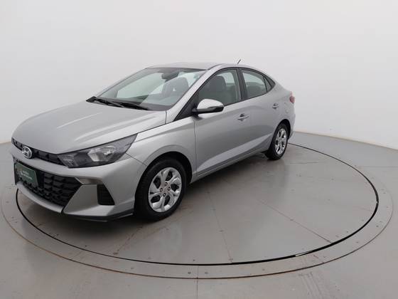 HYUNDAI HB20S 1.0 12V FLEX COMFORT PLUS MANUAL